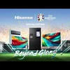 Đối tác chính thức của UEFA EURO 2024™ Hisense hé lộ chiến dịch 'BEYOND GLORY', mang lại cảm giác trọn vẹn cho khán giả khi thưởng thức những trận cầu tuyệt đỉnh