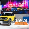 VinFast Auto nhận đặt cọc sớm cho mẫu xe điện SUV mini VF 3 tại thị trường Việt Nam