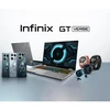 Infinix trình làng smartphone chơi game chip kép đỉnh cao Infinix GT 20 Pro cấp độ thể thao điện tử