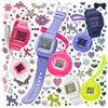 Casio cho ra mắt dòng sản phẩm BABY-G hoàn toàn mới, vừa là đồng hồ đeo tay vừa là một món phụ kiện treo không thể thiếu