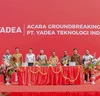 Yadea Tổ Chức Lễ Khởi Công Nhà Máy Thứ Tám tại Indonesia