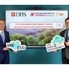 DBS Hồng Kông và Sanfield giới thiệu sáng kiến tài chính ESG cho ngành xây dựng Hồng Kông