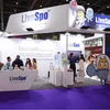 LiveSpo Pharma giới thiệu sản phẩm men vi sinh y tế của Việt Nam tại Triển lãm Vitafoods Europe 2024