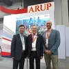 Arup có nhiều hoạt động tại Triển lãm Đường sắt châu Á – Thái Bình Dương 2024 ở Bangkok