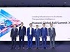 Huawei giới thiệu giải pháp thông minh tại Hội nghị thượng đỉnh Đường sắt Toàn cầu Huawei 2024