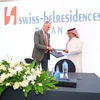 Swiss-Belhotel International sẽ quản lý Dự án Swiss-Belresidences Rivan ở Cairo, Ai Cập