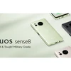 Tại Singapore, SHARP giới thiệu 2 smartphone mới nhất của hãng là AQUOS R8s pro và AQUOS sense8