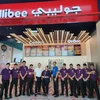 Nhà hàng Jollibee là một trong 10 thương hiệu hàng đầu về sự hài lòng của khách hàng tại Kuwait
