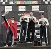 Lynk & Co Cyan Racing thống trị đường đua với chiến thắng toàn diện tại Vòng đua TCR Mỹ 2024