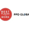 PPD Global được công nhận là một trong những nơi làm việc tốt nhất ở Romania năm 2024