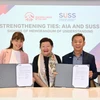 AIA Singapore và Đại học Khoa học Xã hội Singapore (SUSS) hợp tác đào tạo nhân lực ngành bảo hiểm