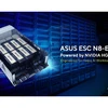 ASUS giới thiệu dòng máy chủ ASUS AI – ESC N8-E11 trang bị nền tảng NVIDIA® HGX™ H200 rất mạnh