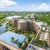 Tập đoàn Banyan khai trương Khu dân cư cao cấp Skypark Elara Lakelands tại Phuket