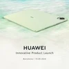 HUAWEI hé lộ dòng máy tính bảng MatePad mới, với phong cách thiết kế thời trang dành cho giới trẻ sành điệu