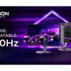 AOC trình làng 2 màn hình chơi game tốc độ cao AGON PRO, gồm AG246FK và AG256FS