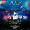 AIA tham gia tài trợ buổi diễn của Music Of The Spheres World Tour của Coldplay vào tháng 4/2025 ở Hồng Kông