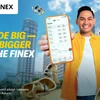 Để hỗ trợ ứng dụng giao dịch mới, Finex triển khai chương trình khuyến mãi lớn