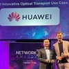 Huawei giành giải thưởng "Ứng dụng Truyền tải Quang Sáng tạo nhất" tại Network X NGON 2024