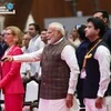 Thủ tướng Narendra Modi Kêu gọi Vai trò lãnh đạo của Ấn Độ trong công nghệ 6G, AI có Đạo đức và Quyền riêng tư Dữ liệu tại Đại hội Di động Ấn Độ 2024