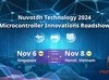 Roadshow quảng bá sáng kiến vi điều khiển Nuvoton Technology 2024 -Lễ ra mắt hoành tráng tại Đông Nam Á