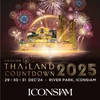 ICONSIAM – địa điểm mang tính biểu tượng của Bangkok chuẩn bị chương trình đón Năm mới 2025