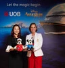 UOB hợp tác với hãng du thuyền Disney Cruise Line để mang đến trải nghiệm du lịch tuyệt vời cho người tiêu dùng ASEAN