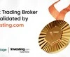 Vantage Markets được vinh danh là nhà môi giới hàng đầu trong bảng xếp hạng mới nhất của Investing.com năm 2024 trong giai đoạn bầu cử Hoa Kỳ