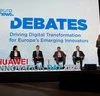 Tại Ngày hội đổi mới sáng tạo châu Âu 2024 vừa qua, Huawei đã cho thấy sự ủng hộ hết mình đối với công cuộc hợp tác để mở khóa tiềm năng phát triển của châu Âu