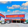 Hoa Sen Home là nhà phân phối chính thức của nhiều thương hiệu vật liệu xây dựng và nội thất nổi tiếng