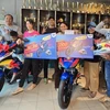 Red Bull Malaysia mở rộng quan hệ đối tác với 3 đội đua xe máy 31, Maju Motor và CKJ