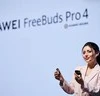 HUAWEI FreeBuds Pro 4: HUAWEI SOUND Nâng tầm trải nghiệm âm thanh với dòng tai nghe TWS hàng đầu