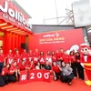 Jollibee Group chính thức khai trương cửa hàng Jollibee thứ 200 tại Việt Nam