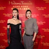 Biểu tượng thời trang Lưu Văn tỏa sáng trong sự kiện ra mắt tại Madame Tussauds Hồng Kông