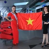 Trần Thị Quỳnh nhiều lợi thế ở “đấu trường” Mrs World