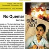Phim "Đừng đốt" được giới thiệu phim tại liên hoan phim Argentina hồi tháng 3/2013. (Ảnh: Quang Sơn/Vietnam+)