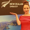 Jennifer Phạm là Đại diện Du lịch New Zealand tại Việt Nam