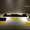 Hà Nội: Trưng bày tượng gốm cổ có 4.000 năm tuổi