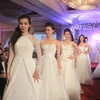[Photo] Triển lãm thời trang cưới 2014 tại Metropole Hà Nội 