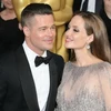 Angelina Jolie sẽ quyến rũ bên Brad Pitt trong phim “By The Sea”
