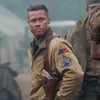 Tài tử Brad Pitt tái xuất màn ảnh rộng với vai lính chiến lịch sử 