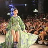 [Photo] Huy Trần ra mắt bộ sưu tập ấn tượng tại Đẹp Fashion Runway 3