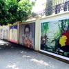StreetArtGallery Hanoi: Dự án kỷ niệm 25 năm thống nhất nước Đức