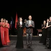 Ý-Việt Fashion Show: “Những vẻ đẹp đều dẫn tới thành Rome” 