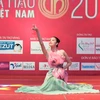Hoa hậu Việt Nam 2014: Sôi động vòng sơ tuyển Người đẹp Tài năng 