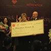 Mövenpick tổ chức đấu giá gây quỹ giúp trẻ em nghèo mắc bệnh tim