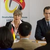 40 năm ngoại giao Việt Nam-Đức: Sẽ phát triển đối thoại chính trị 