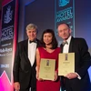 JW Marriott Hanoi liên tiếp đón nhận hàng loạt giải thưởng quốc tế