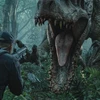 Khủng long lai Indominus Rex mang đến nỗi khiếp sợ cho con người. (Nguồn ảnh: CGV)