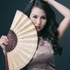 Hoa hậu quý bà châu Á tại Mỹ Sonya Sương Đặng. (Ảnh: Luke Nguyễn)