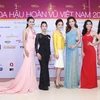 [Photo] Rạng rỡ top 35 thí sinh Hoa hậu Hoàn vũ VN 2015 miền Bắc
